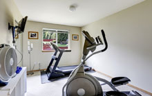 Renishaw home gym construction leads