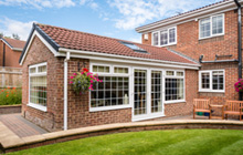 Renishaw house extension leads
