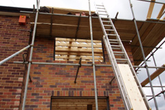 Renishaw multiple storey extension quotes